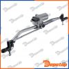 Tringlerie d'essuie-glace avant pour SKODA | 5J1955023C, ESW-SK-012